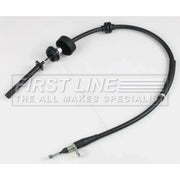 First Line Handbrake Cable Right Rear fits Land Rover Range Rover 2002-2012