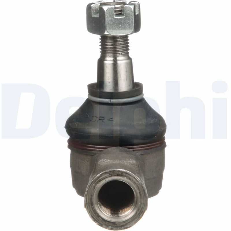 Delphi Steering Tie Rod End Ball Joint Front M14x1.5 fits Hyundai H-1 2000-2007