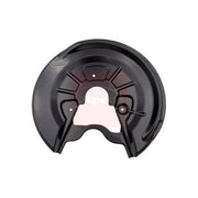 Apec Brake Disc Splash Guard Rear Right fits Audi A3 2004-2013 2.0
