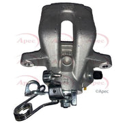 Apec Brake Caliper Assembly Rear Left LCA197N