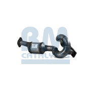 BM Catalysts Homologated Petrol Cat fits BMW 5 2000-2010