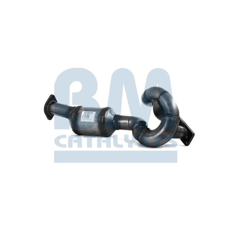 BM Catalysts Homologated Petrol Cat fits BMW 5 2000-2010