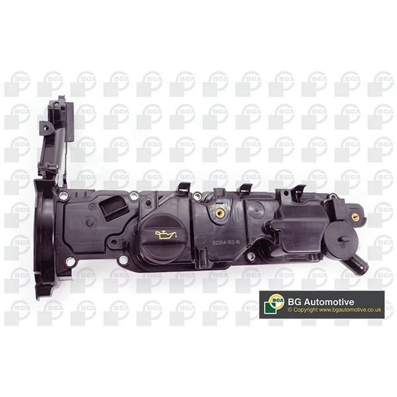 BGA Cylinder Head Cover Plastic fits Citroën Berlingo First 2009-2010 1.6