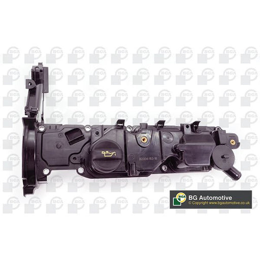 BGA Cylinder Head Cover Plastic fits Citroën Berlingo First 2009-2010 1.6