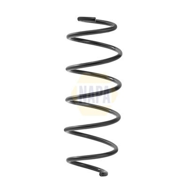 NAPA 2 x Suspension Springs fits Citroën C3 Picasso 2015-2017 1.6