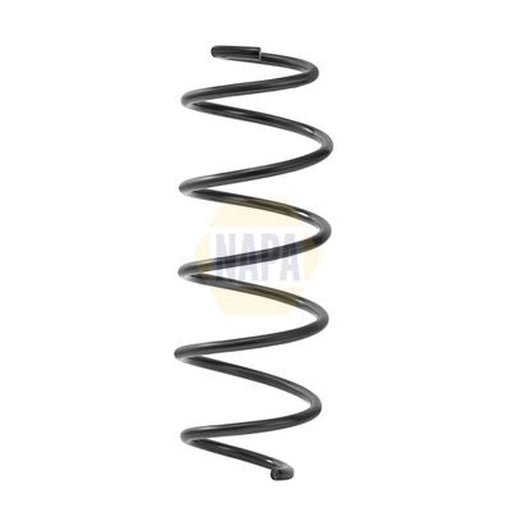 NAPA 2 x Suspension Springs fits Citroën C3 Picasso 2015-2017 1.6