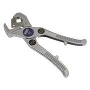 Sealey Rubber & Reinforced Hose Cutter3-25mm Die-Cast Alloy HCA25 Sealey - Dynamic Drive