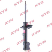 KYB 2 x Front Shock Absorbers fits Fiat Panda 2012-2015 0.9 1.2 1.3