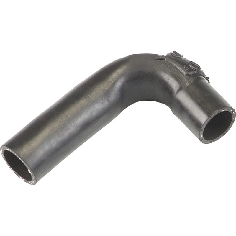 Gates Curved Radiator Hose fits Jaguar S-Type II 1999-2007 2.5 3.0