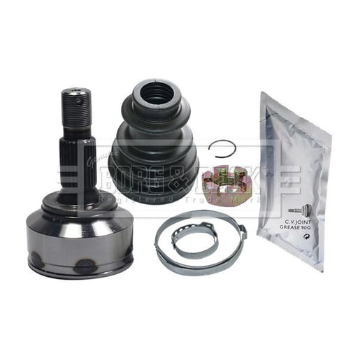 Borg & Beck Drive Shaft Joint Kit BCJ1405