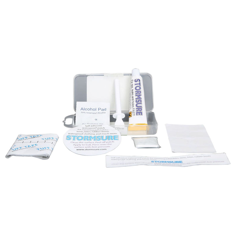Stormsure Inflatable Caravan and Tent Tube Repair Kit RKBOX Tent Quest - Dynamic Drive