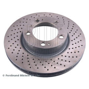Blue Print Front Brake / Discs & Pads fits Porsche Boxster 1996-2004 2.5 2.7