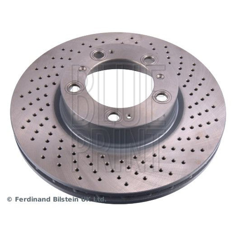 Blue Print Front Brake / Discs & Pads fits Porsche Boxster 1996-2004 2.5 2.7