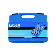 Laser Extra Deep Star Socket Set 3/8"D 10pc 7140 Laser - Dynamic Drive
