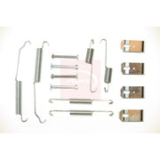 Apec Brake Shoe Accessory Kit Rear fits Mazda 2 2007-2015 1.3 1.4 1.5 1.6