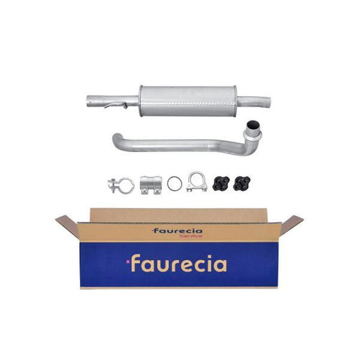 Hella Front Silencer Front 8LB 366 022-811