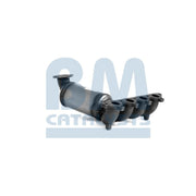BM Catalysts Homologated Petrol Cat fits Hyundai Accent II 2000-2005 1.3 1.5