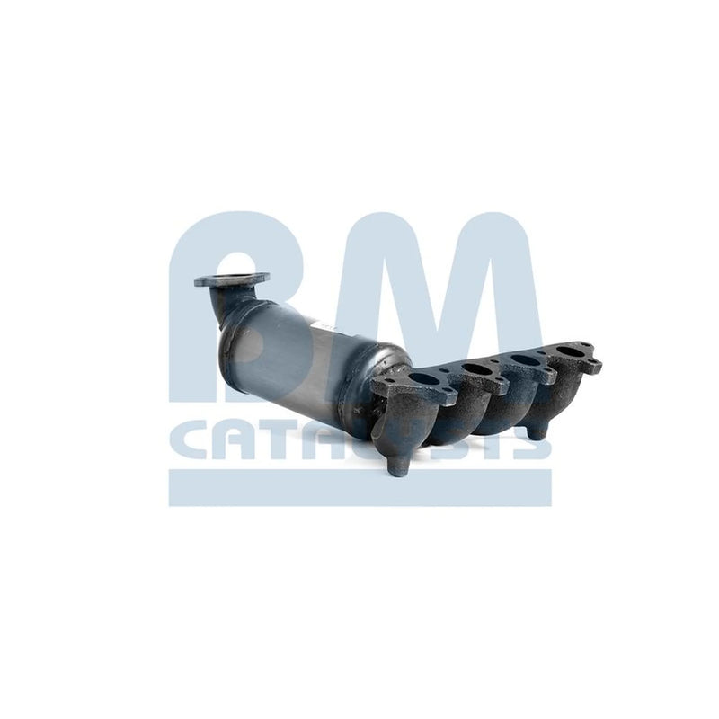 BM Catalysts Homologated Petrol Cat fits Hyundai Accent II 2000-2005 1.3 1.5