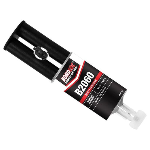 Bondloc B2060 60 Second Epoxy Resin 25ml Bondloc - NN4 Online