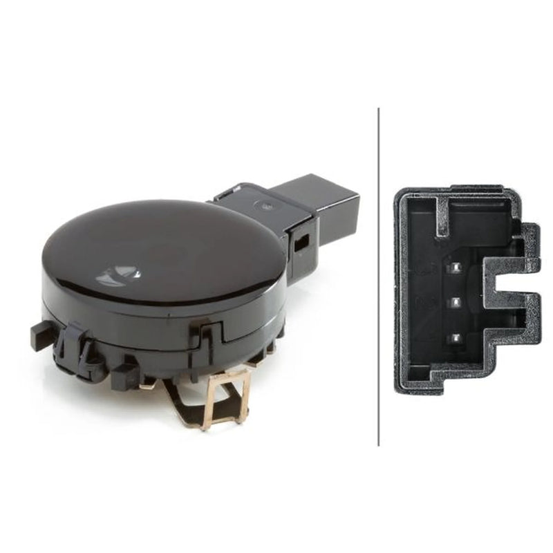 Hella Rain Sensor fits Citroën C3 III 2016-2018 1.2 1.5 1.6