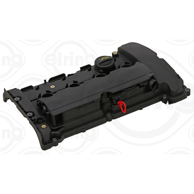 Elring Cylinder Head Cover PA (polyamide) fits Citroën C4 2008-2011 1.6