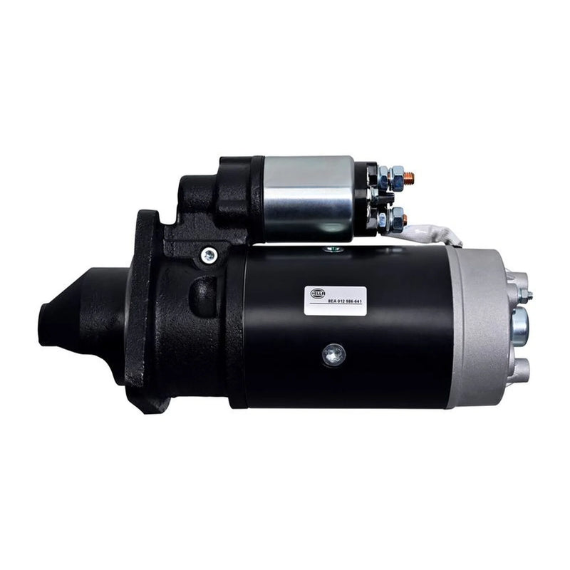 Hella Starter Motor 24V 4kW 9 Teeth fits Iveco Eurocargo I-Iii 1991-2015