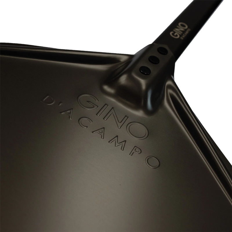 Gino 12 Smooth Pizza Peel Gino - Dynamic Drive