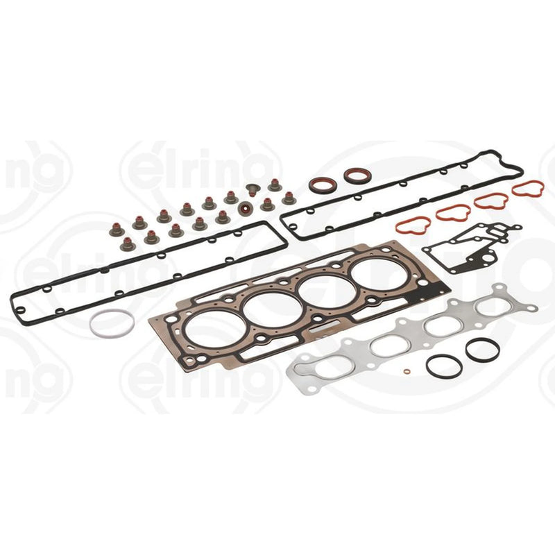Elring Cylinder Head Gasket Kit fits Citroën C4 2004-2007 2.0