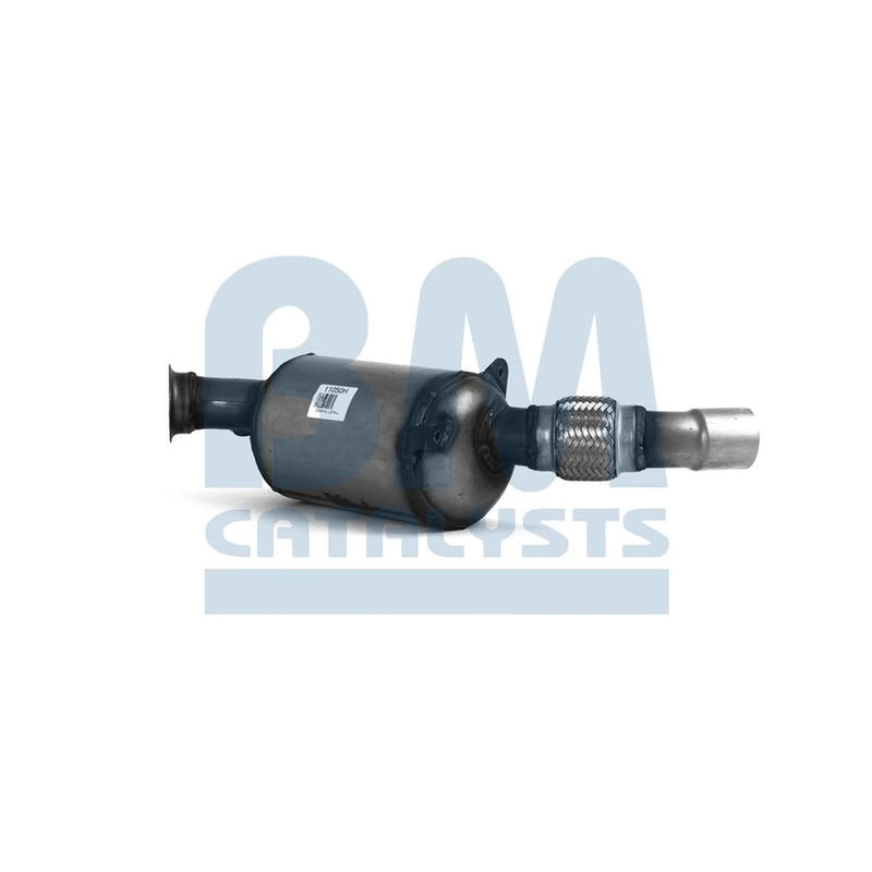 BM Catalysts Homologated Diesel Cat & Dpf fits BMW 1 2006-2013