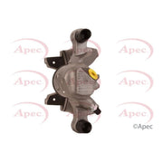 Apec Brake Caliper Assembly Rear Left LCA766N