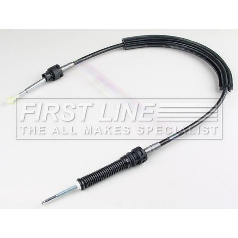 First Line Manual Transmission Cable Pull fits VW Passat B6 2005-2010 1.4 1.6