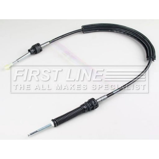 First Line Manual Transmission Cable Pull fits VW Passat B6 2005-2010 1.4 1.6