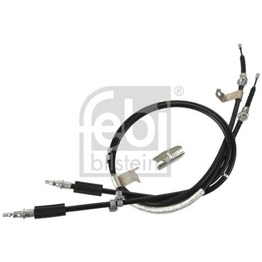 Febi Handbrake Cable Rear 180490