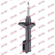 KYB Shock Absorber Damper Strut Front fits Mitsubishi Cordia 1982-1989 1.6 1.8