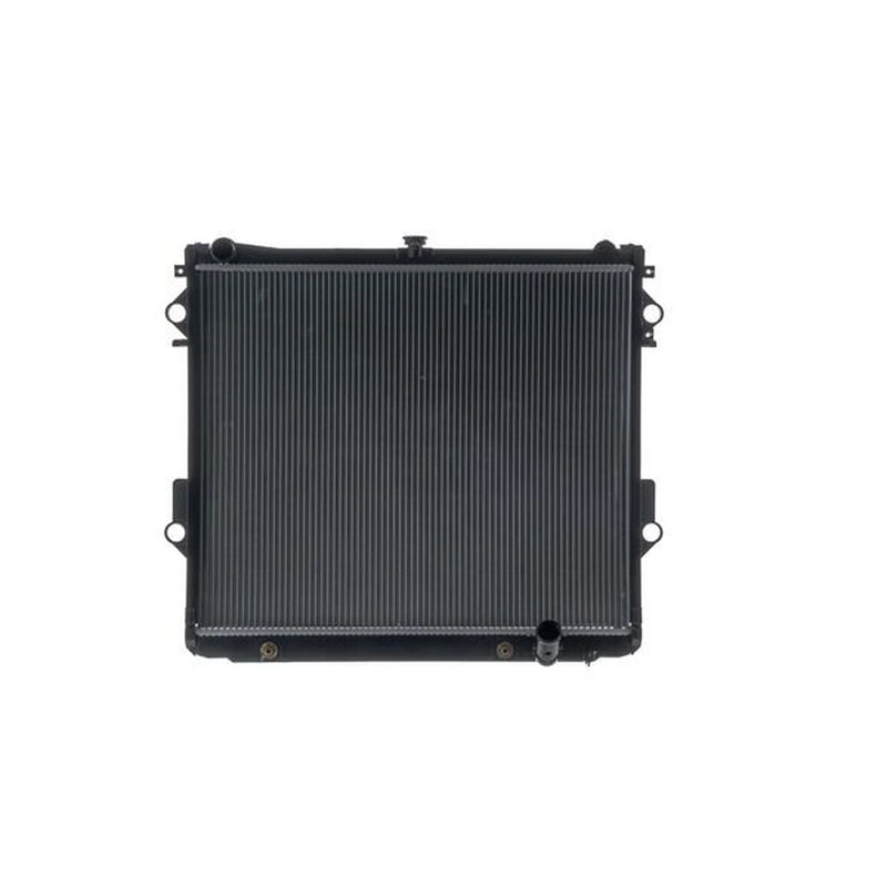 Mahle Engine Radiator fits Toyota Land Cruiser 200 2008 on 4.7