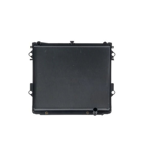 Mahle Engine Radiator fits Toyota Land Cruiser 200 2008 on 4.7