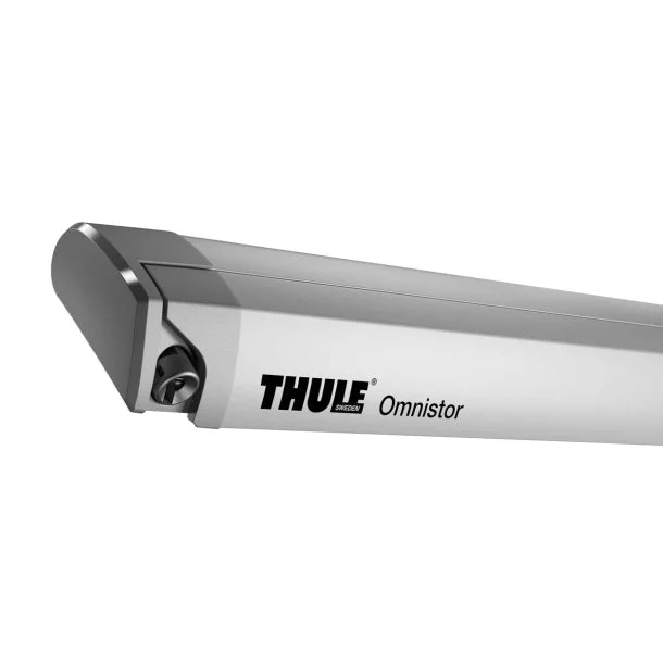 THULE OMNISTOR 6300 4.50 X 2.50M ANTHRACITE - MYSTIC GREY UK Camping And Leisure - Dynamic Drive