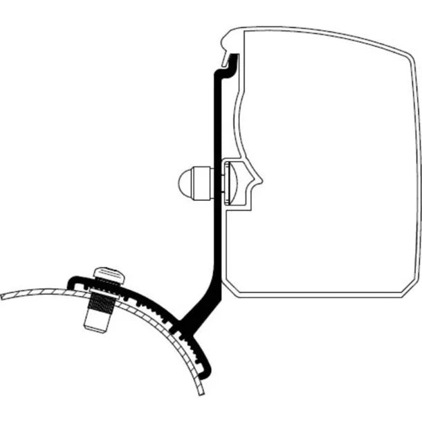 ADAPT T3200 TRAF/VIV/TAL/NV300 UK Camping And Leisure - Dynamic Drive