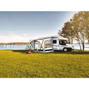 Thule QuickFit awning tent 3.60m medium black/gray/white Thule - Dynamic Drive