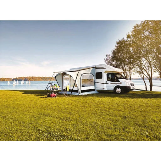Thule QuickFit awning tent 3.60m medium black/gray/white Thule - Dynamic Drive