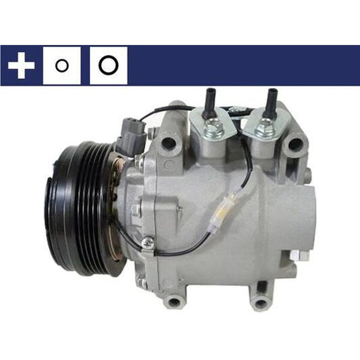 Mahle Air Conditioning Compressor fits Honda Jazz II 2002-2008 1.2 1.3 1.4