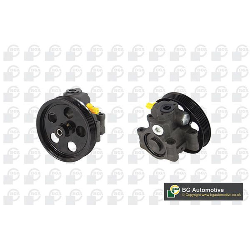 BGA Power Steering Hydraulic Pump fits Ford Mondeo 2000-2007 1.8 2.0
