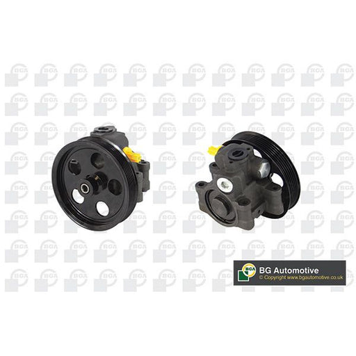 BGA Power Steering Hydraulic Pump fits Ford Mondeo 2000-2007 1.8 2.0