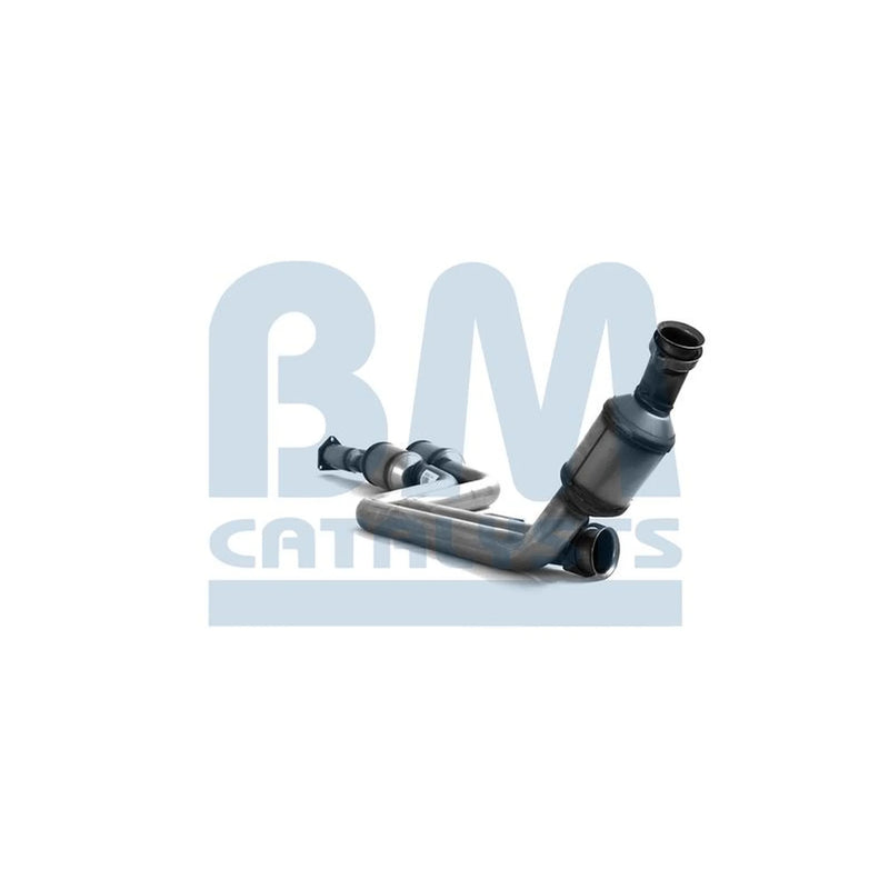 BM Catalysts Homologated Petrol Cat fits Mercedes-Benz C-Class 1993-2000