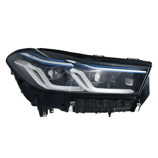 Hella Headlight Headlamp LED Right fits BMW 6 Gran Turismo 2020 on