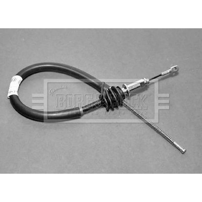 Borg & Beck Handbrake Cable Right Front BKB2156