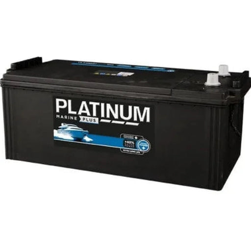 Platinum 12v 135Ah Sealed Leisure Marine Battery 6135M NN4 Online - NN4 Online