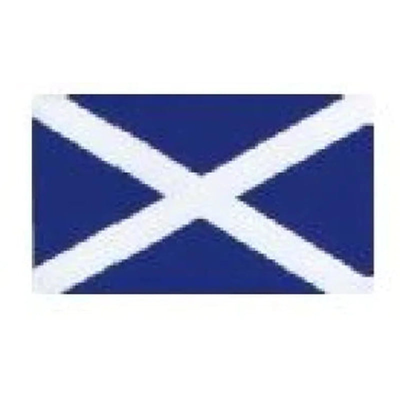 W4 Scotland Flag Pack Of 10 UK Camping And Leisure - UK Camping And Leisure
