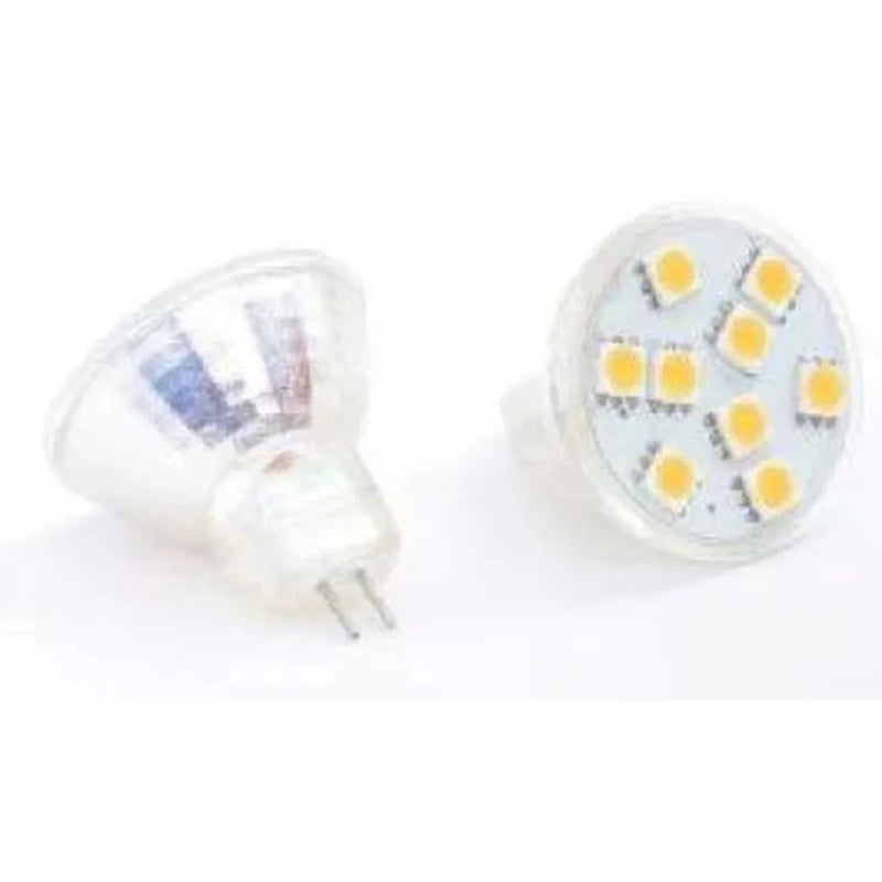 9 Smd Bulb 12V Mr11 10 Pack NN4 Online - NN4 Online