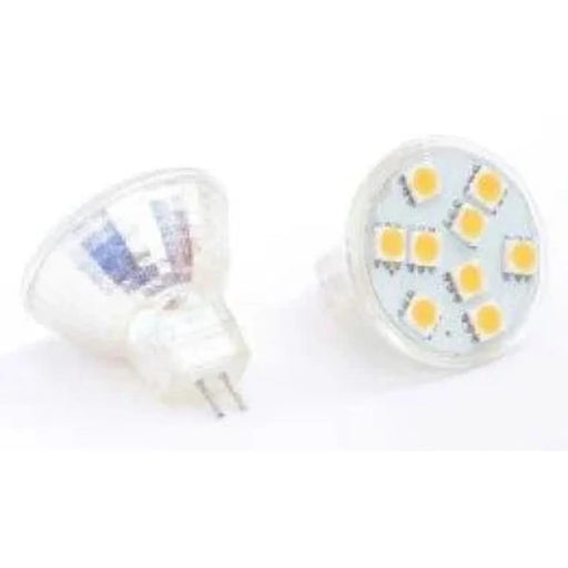 12 Smd Bulb 12V Mr16 10 Pack NN4 Online - NN4 Online